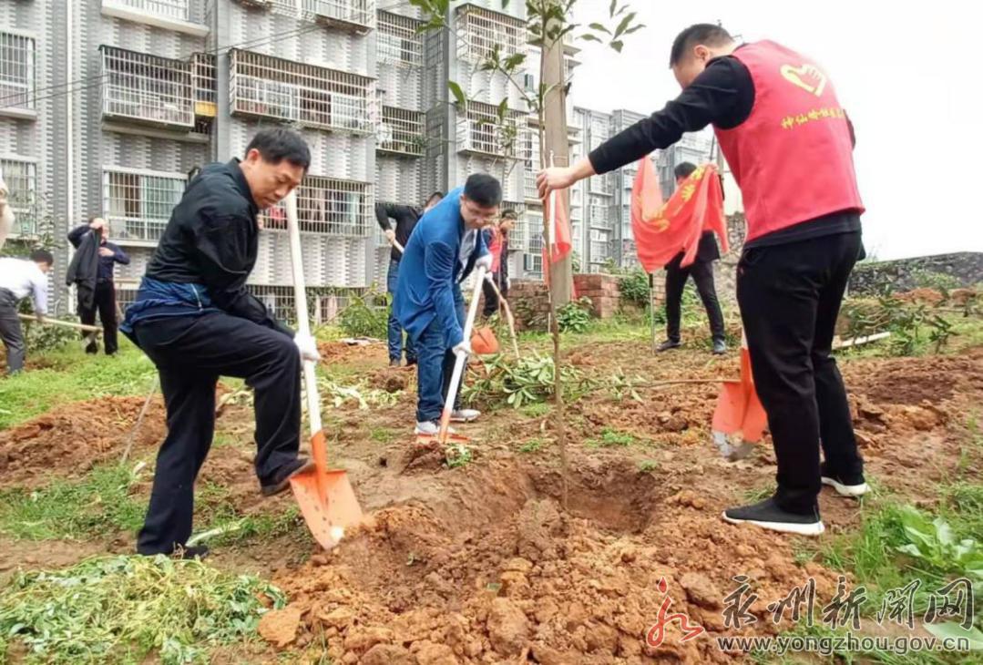 零陵春天廣場最新動態，城市新地標，活力四溢的公共空間