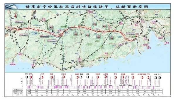 廣西玉林高鐵建設進展迅猛，邁向未來的速度與激情