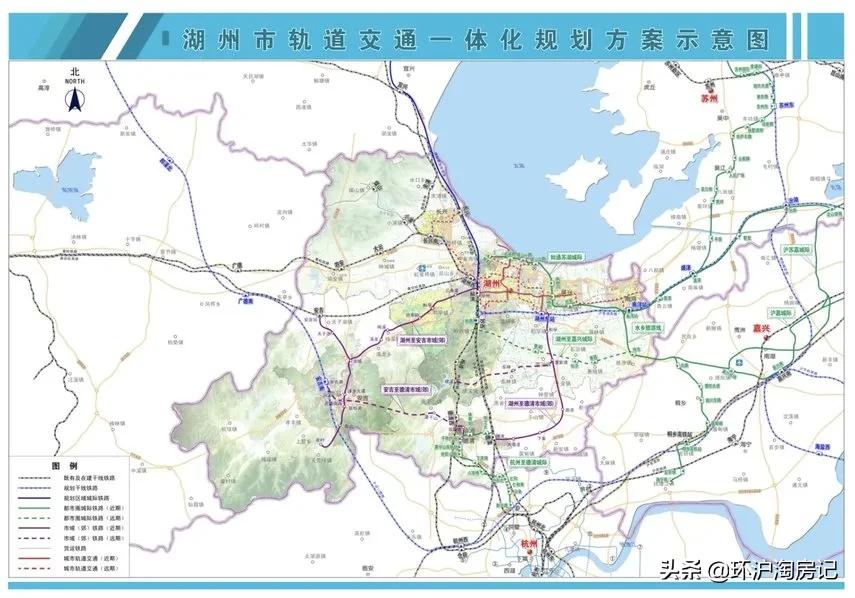 湖蘇滬湖州段最新動態及深度解析