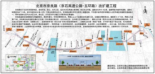 京良路東延工程進展順利，未來展望可期，最新消息揭秘！