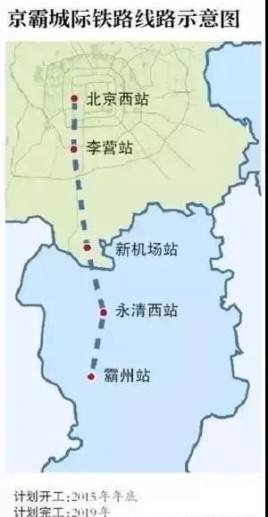 京霸高鐵改線最新動態揭秘，最新消息匯總