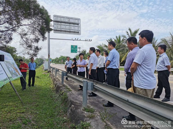 儋州市水利局推動水利建設助力城市繁榮與進步，最新動態與新聞速遞