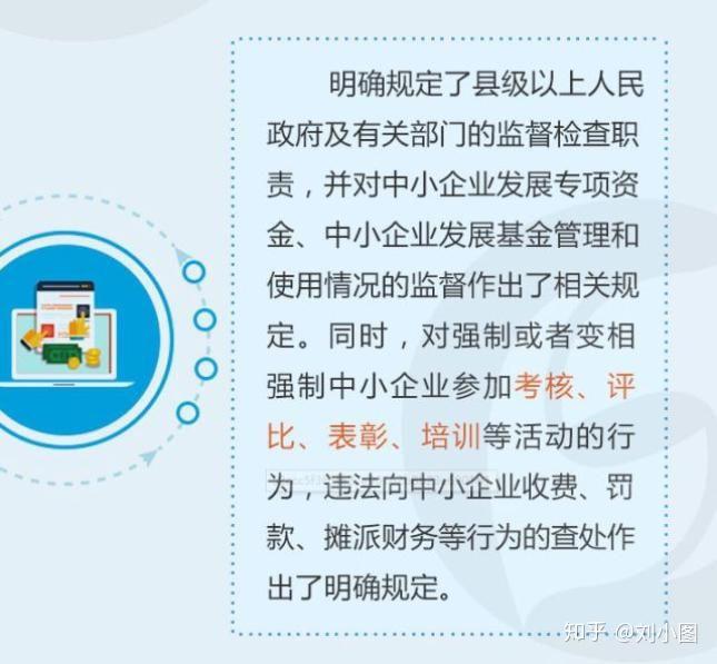 中小企業促進法新修訂，推動企業發展的強大引擎力量